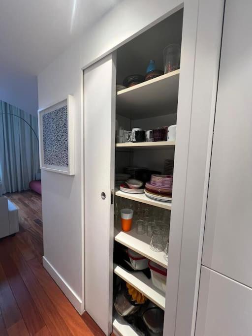 Appartement Loft Secret Tour Eiffel Parijs